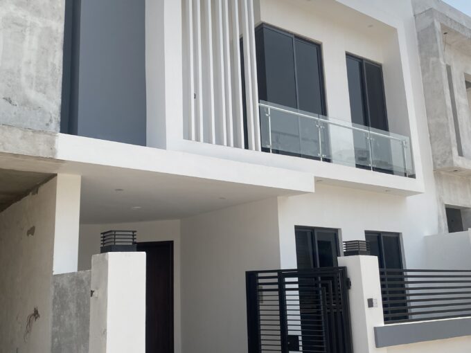 5 Marla Villa for sale: Capital Smart City
